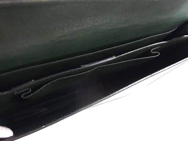 1円 LOUIS VUITTON ルイヴィトン M30034 タイガ モスコバ ハンドバッグ ビジネスバッグ ブリーフケース 書類かばん グリーン系 FN8347_画像5