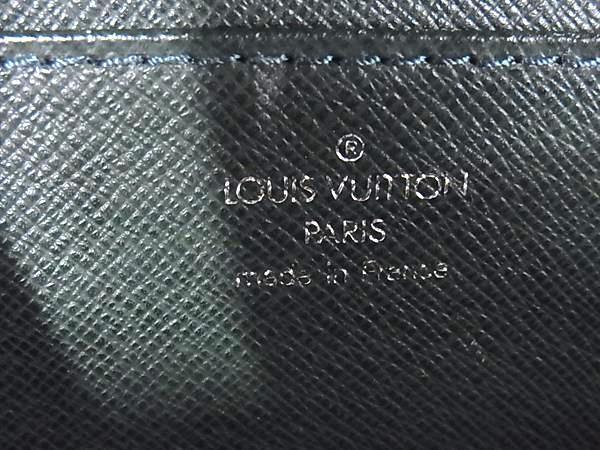1円 LOUIS VUITTON ルイヴィトン M30034 タイガ モスコバ ハンドバッグ ビジネスバッグ ブリーフケース 書類かばん グリーン系 FN8347_画像6