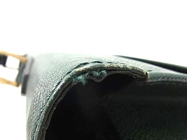 1円 LOUIS VUITTON ルイヴィトン M30034 タイガ モスコバ ハンドバッグ ビジネスバッグ ブリーフケース 書類かばん グリーン系 FN8347_画像8