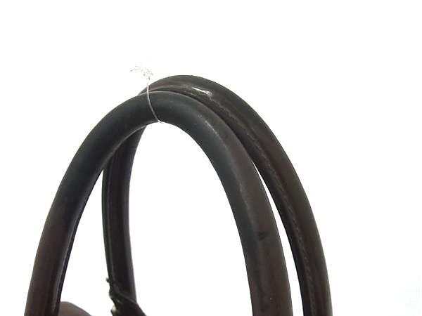 1円 LOUIS VUITTON ルイヴィトン N51150 ダミエ ブレラ ハンドバッグ トートバッグ レディース ブラウン系 BQ2770_画像2