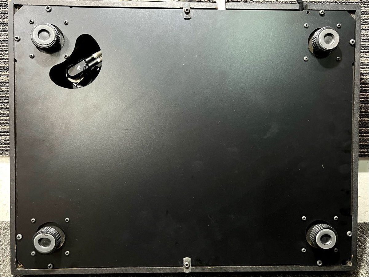 レコードプレーヤー LINN LP12 ITTOK LVIII / LINGO電源 / TRAMPOLIN 仕様 50Hz/60Hz共通 新品ヒンジ等付属 Audio Station_画像8