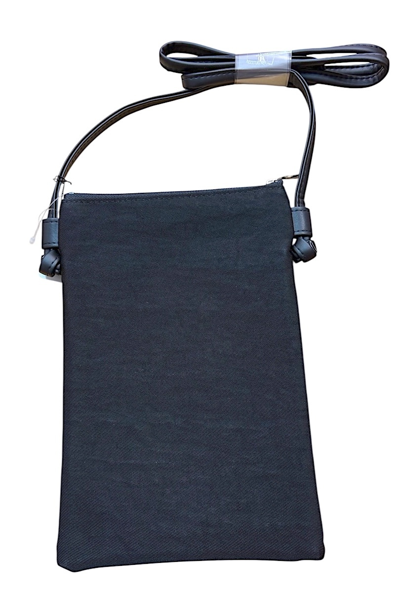 人気の品　新品タグ付き ネコの座り背面総柄★PAN CREATION★ミニショルダーバッグ スマホポシェット★日本製 ￥3630_画像5