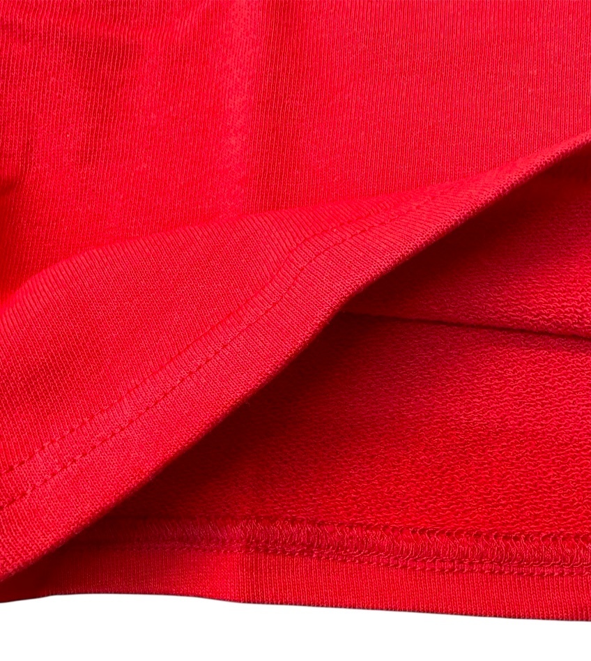 即決　新品タグ付 Crescent クレセント★働く車柄 プリント 裏毛 トレーナーrd★子供 110cm 5-6才目安 ￥2200_画像6