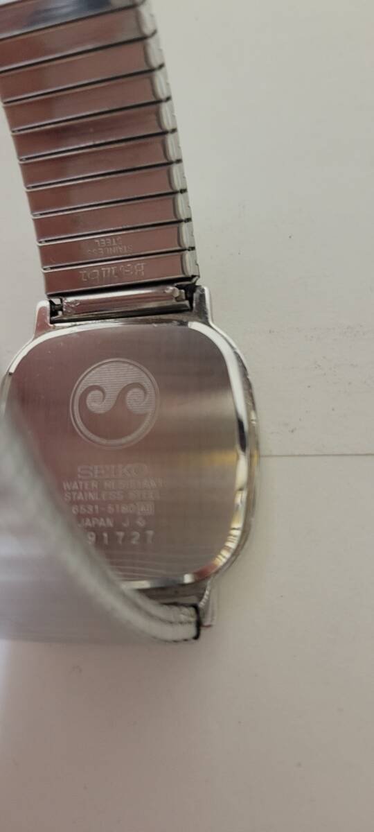 SEIKO　6531-5180 591727_画像7