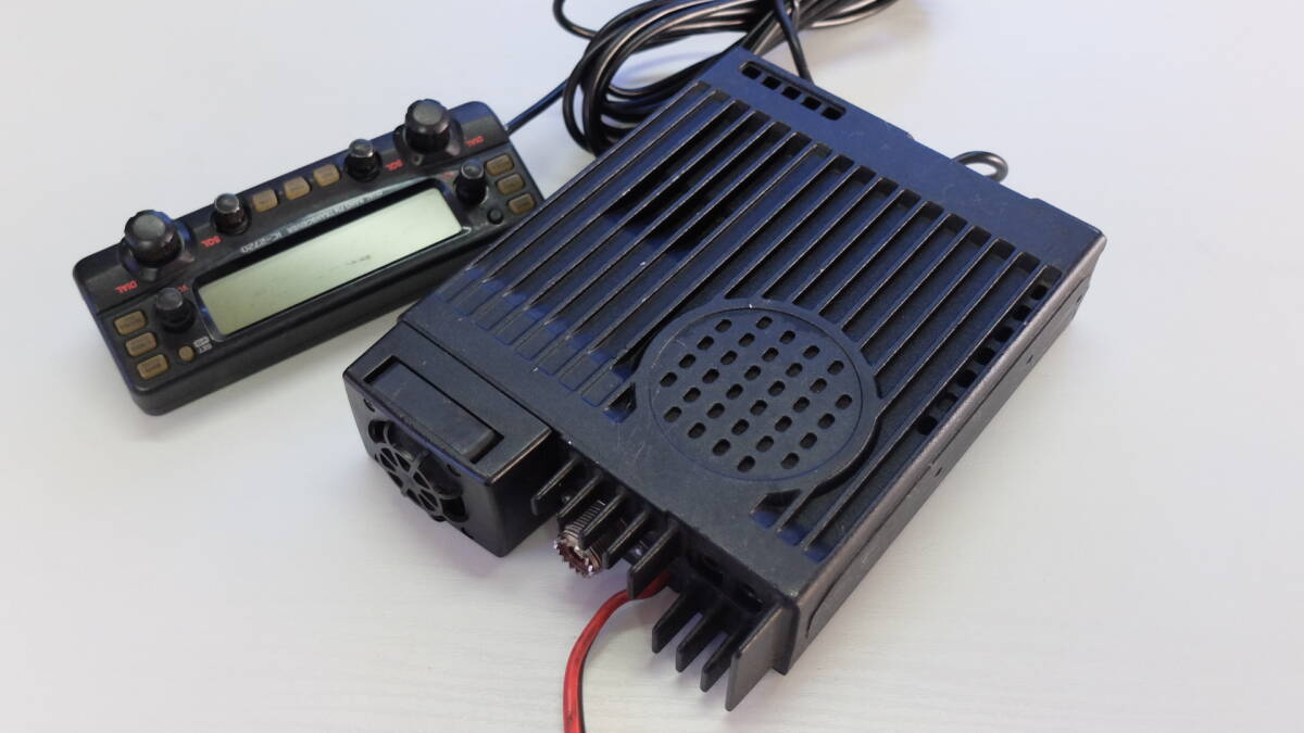 iCOM トランシーバー IC-2720 Dual Band FM Transceiver_画像8