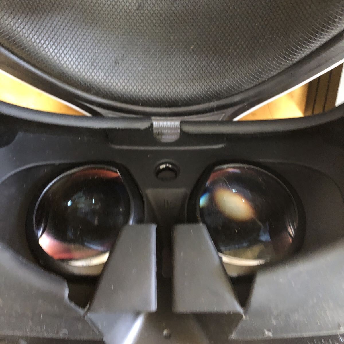 動作品 PS4 プレステ4 PSVR プレイステーションVR CUHJ-16003 Camera同梱版 ソニー SONY 箱説付_画像3