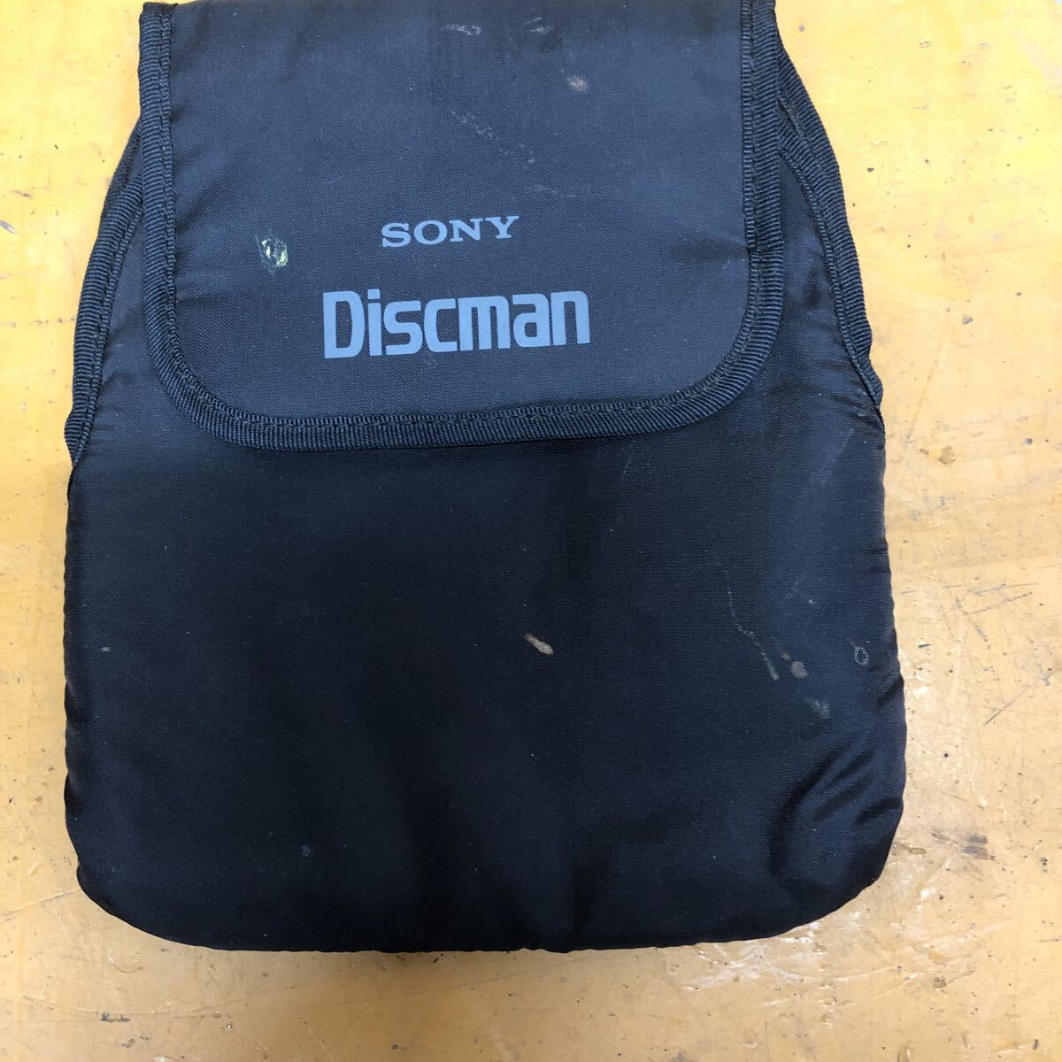 1円スタート　SONY Discman D-223 ポータブルCDプレーヤー 現状品_画像8