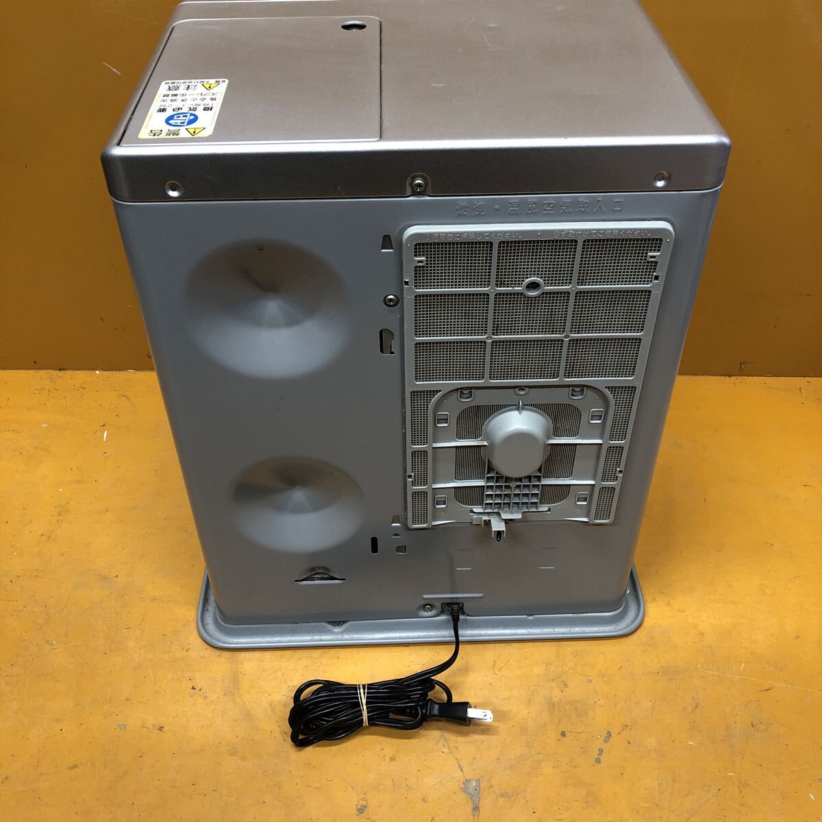 TOYOTOMI 石油ファンヒーター LC-32D トヨトミ 2013年製　動作品_画像5