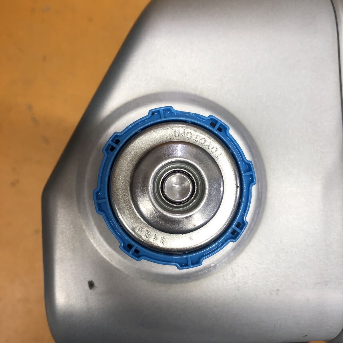 TOYOTOMI 石油ファンヒーター LC-32D トヨトミ 2013年製　動作品_画像6