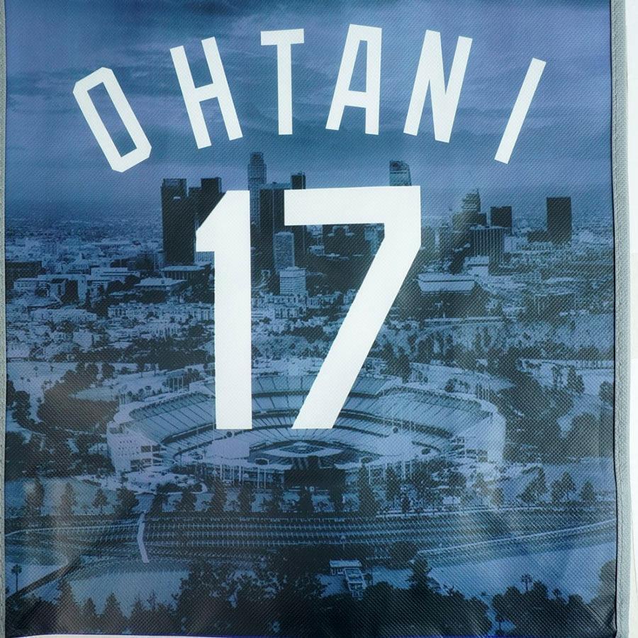 1円大量出品中！新品　ロサンゼルス　ドジャース　MLBオフィシャルライセンス公式グッズ トートバッグ FOCO 2024 MLB 大谷翔平 　dodgers_画像7