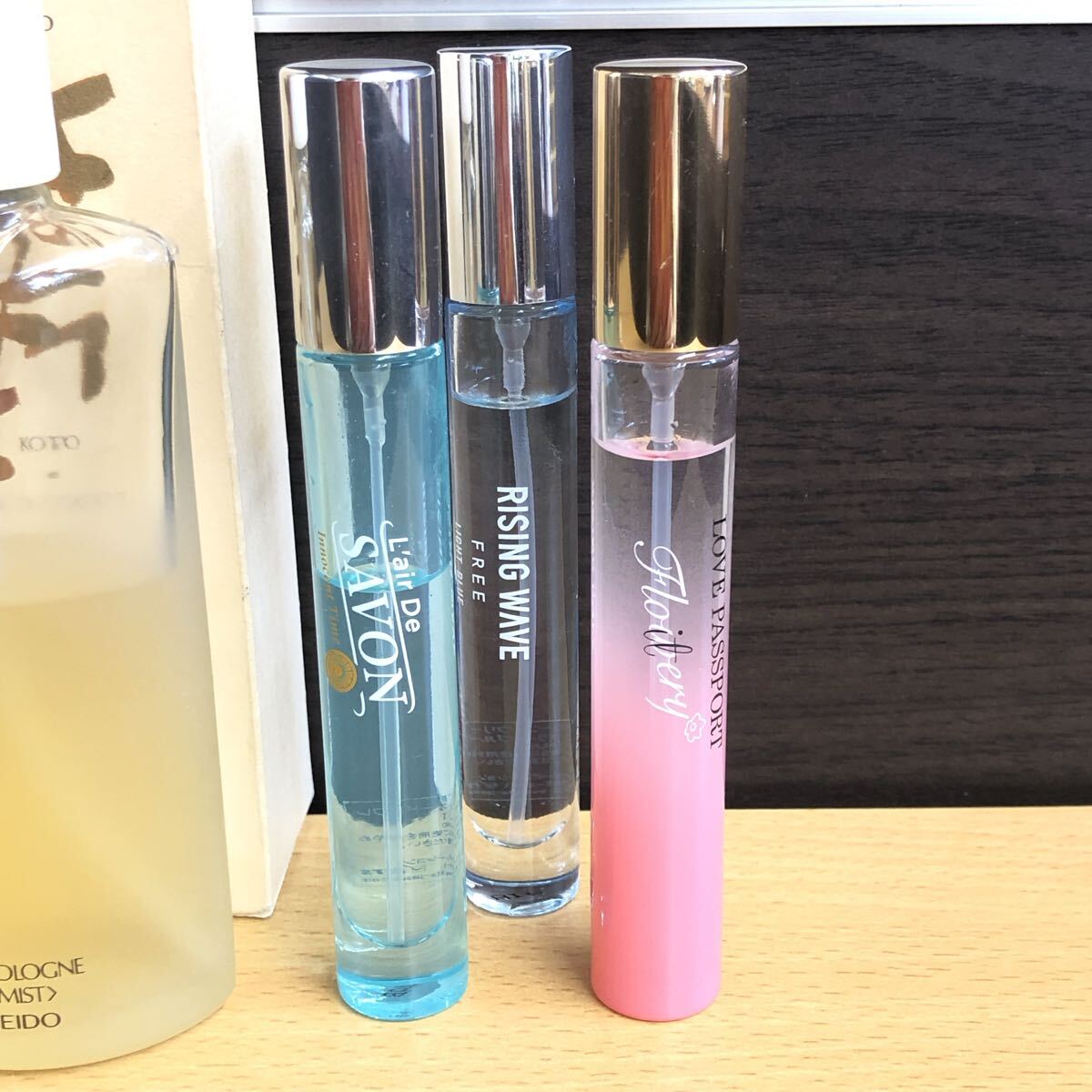 香水19点おまとめセット ジェニファーロペス スティル 資生堂 ピュアニスト モアパヒューム ポーラ シャスレス リュードブラン FITS 中古品_画像2