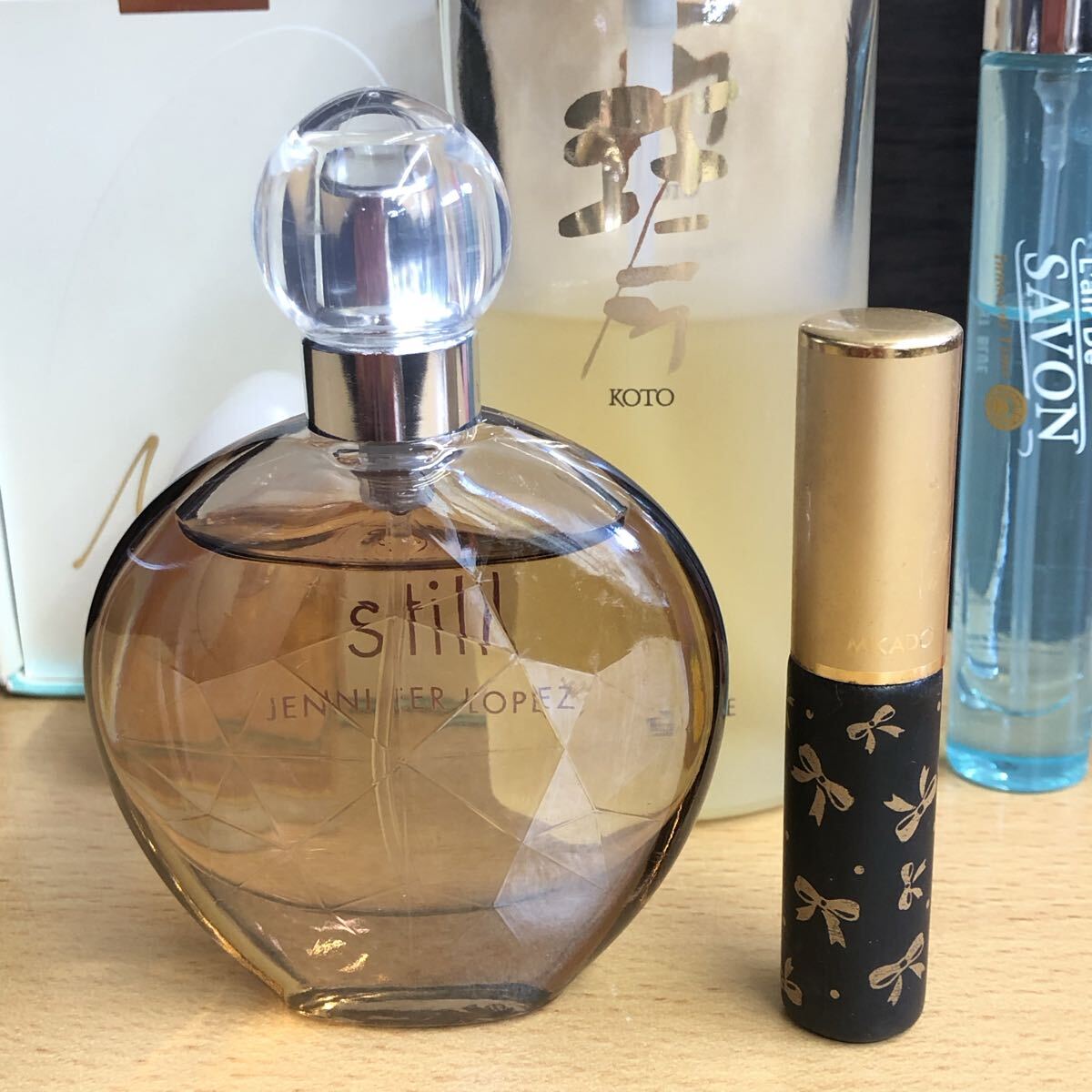 香水19点おまとめセット ジェニファーロペス スティル 資生堂 ピュアニスト モアパヒューム ポーラ シャスレス リュードブラン FITS 中古品_画像5