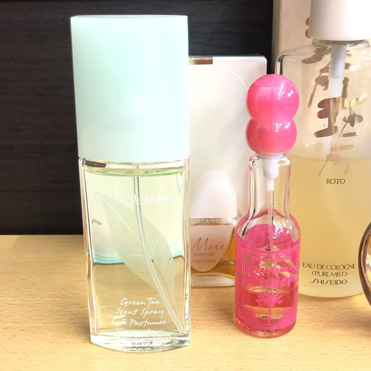 香水19点おまとめセット ジェニファーロペス スティル 資生堂 ピュアニスト モアパヒューム ポーラ シャスレス リュードブラン FITS 中古品_画像6