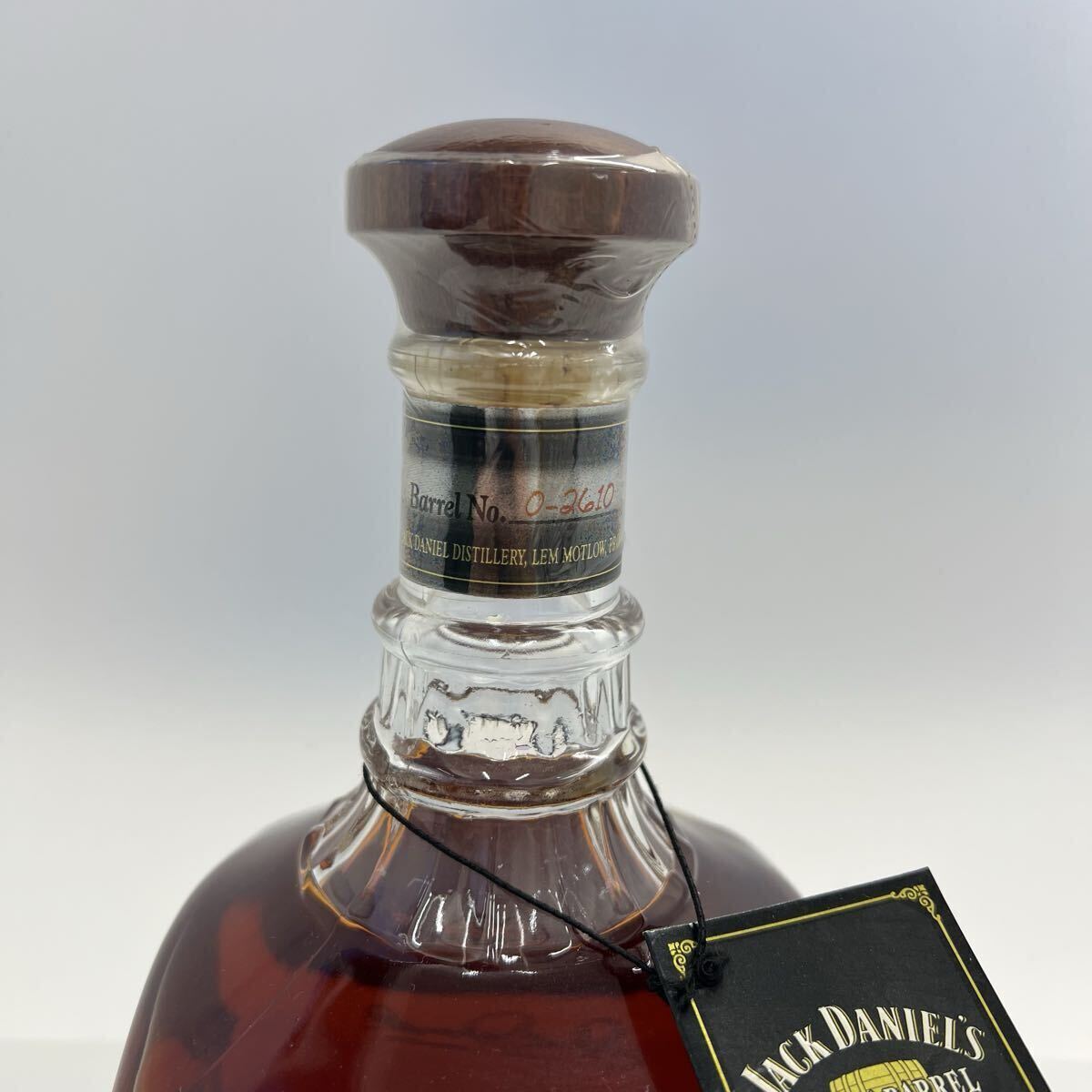 1156 не . штекер JACK DANIELS Jack Daniel SINGLE BARREL одиночный barrel виски sake иностранный алкоголь 47% 750mlg полоса malt 
