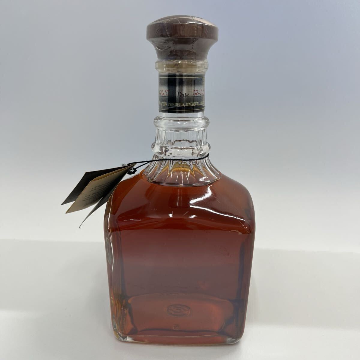 1156 не . штекер JACK DANIELS Jack Daniel SINGLE BARREL одиночный barrel виски sake иностранный алкоголь 47% 750mlg полоса malt 