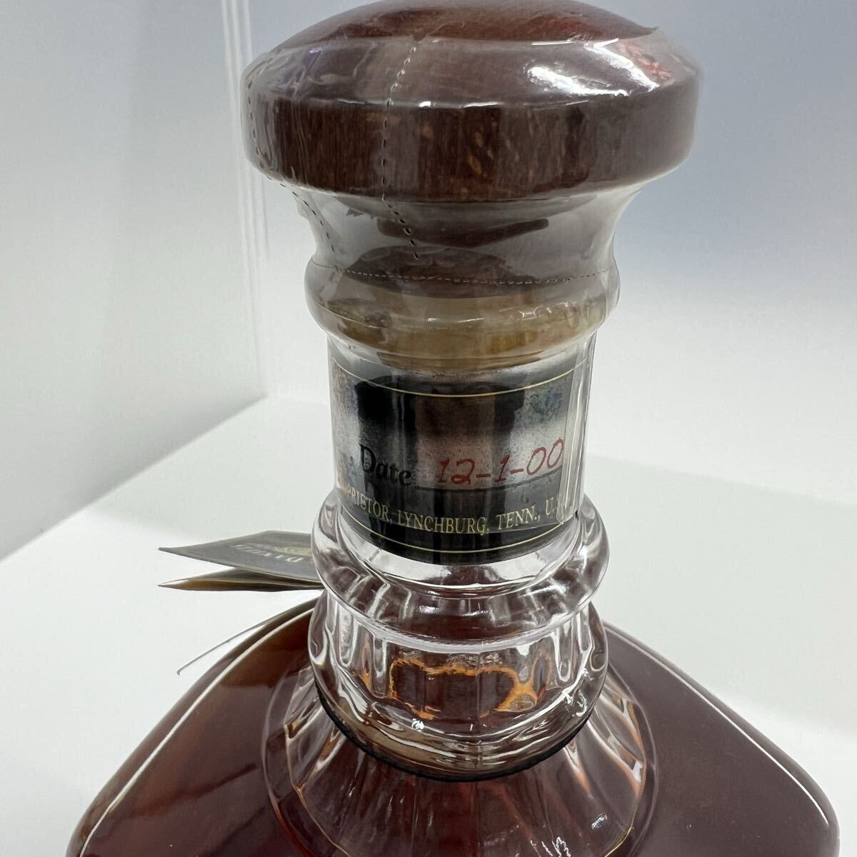 1156 не . штекер JACK DANIELS Jack Daniel SINGLE BARREL одиночный barrel виски sake иностранный алкоголь 47% 750mlg полоса malt 