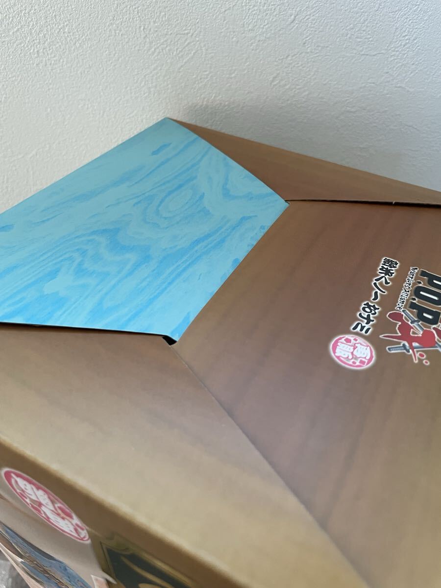 ワンピース おナミ 新米くノ一 pop メガハウス　フィギュア　ワノ国　 Portrait Of Pirates Warriors Alliance_画像3