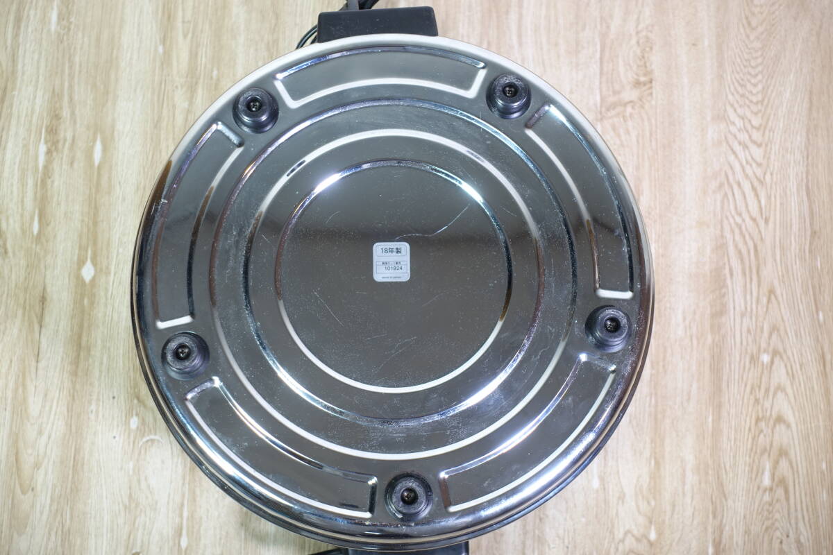 TIGER タイガー 業務用電子ジャー JHA-540A 5.4L(3升) ステンレス 保温ジャー 店舗用品 管理番号4533_画像6