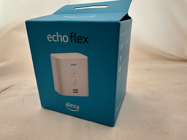 ★未開封★ alexa★echo flex _画像1
