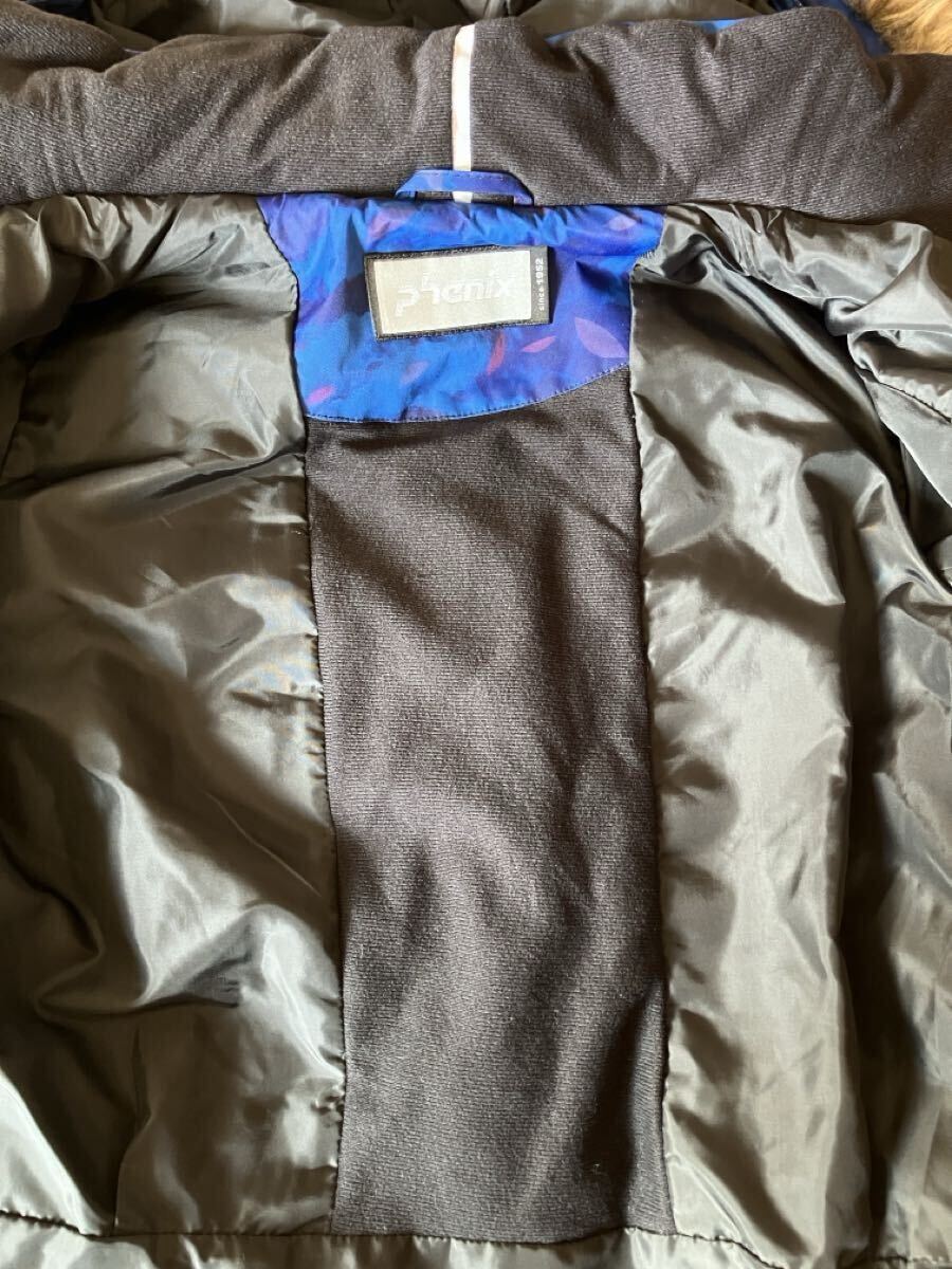 フェニックス phenix スキーウェア 上下セット　レディース　M_画像4