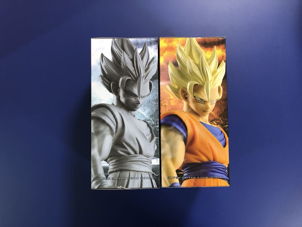 【未開封】 ドラゴンボール超 造形天下一武道会6 フィギュア 孫悟空 バンプレスト ドラゴンボール 2種 送料無料_画像2