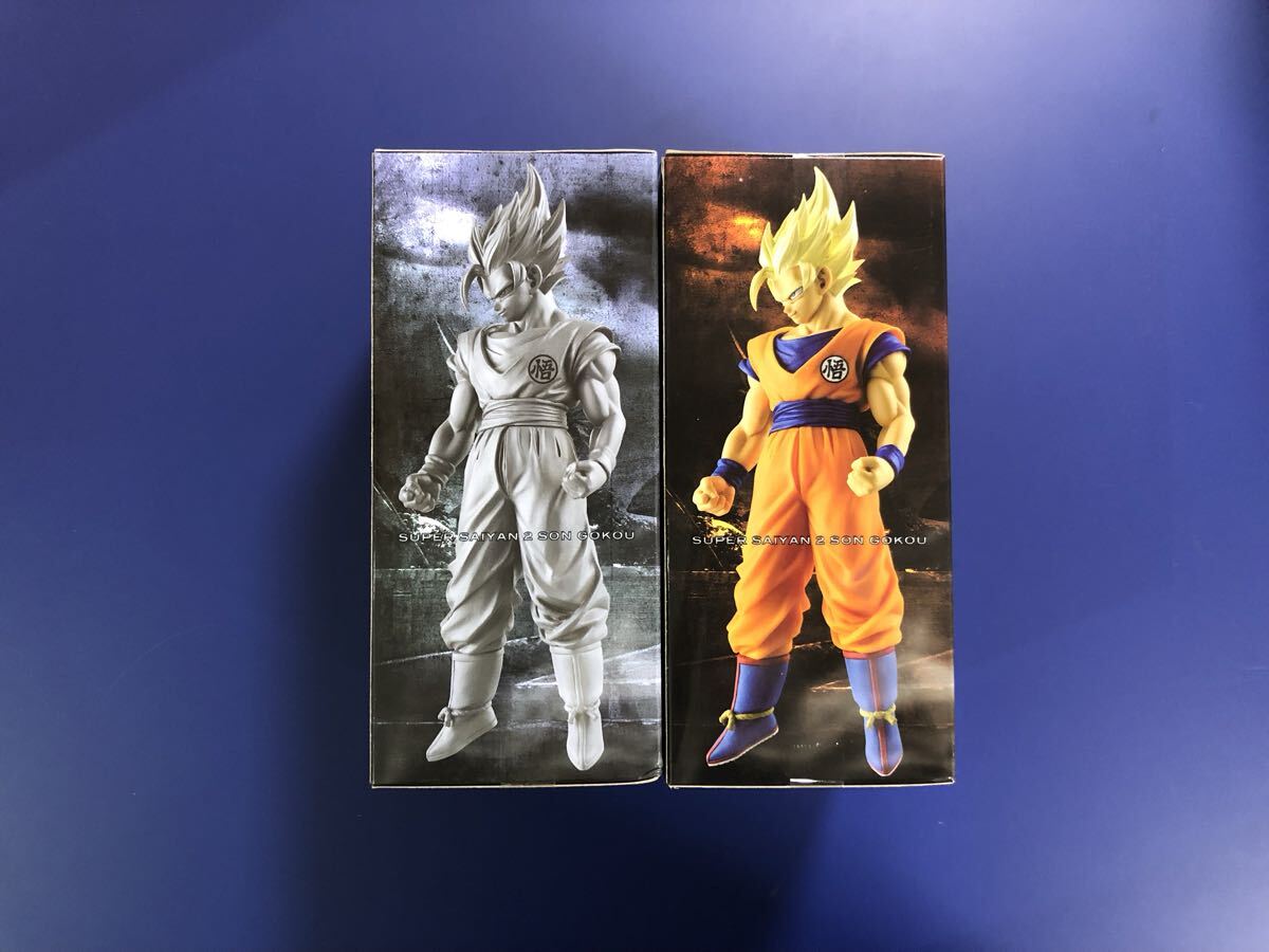 【未開封】 ドラゴンボール超 造形天下一武道会6 フィギュア 孫悟空 バンプレスト ドラゴンボール 2種 送料無料_画像4