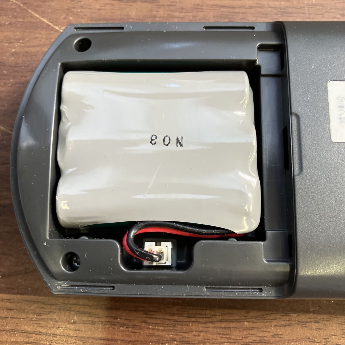 伊藤超短波株式会社 ツインビートⅢ TURBO twin beat 3 ターボ 低周波 EMS 美容機器 ボディーケア 健康 健康器具 _画像4