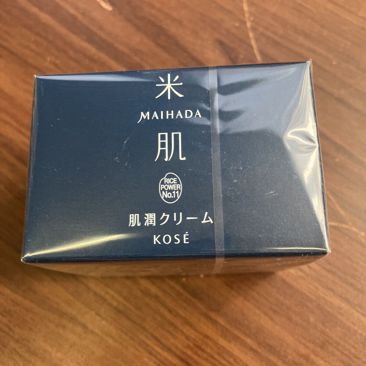 【新品 未使用品】KOSE コーセー 米肌 MAIHADA 肌潤クリーム 40g 肌潤石鹸 スキンケア ボディーケア 化粧品 無香料 コスメ まとめて _画像2