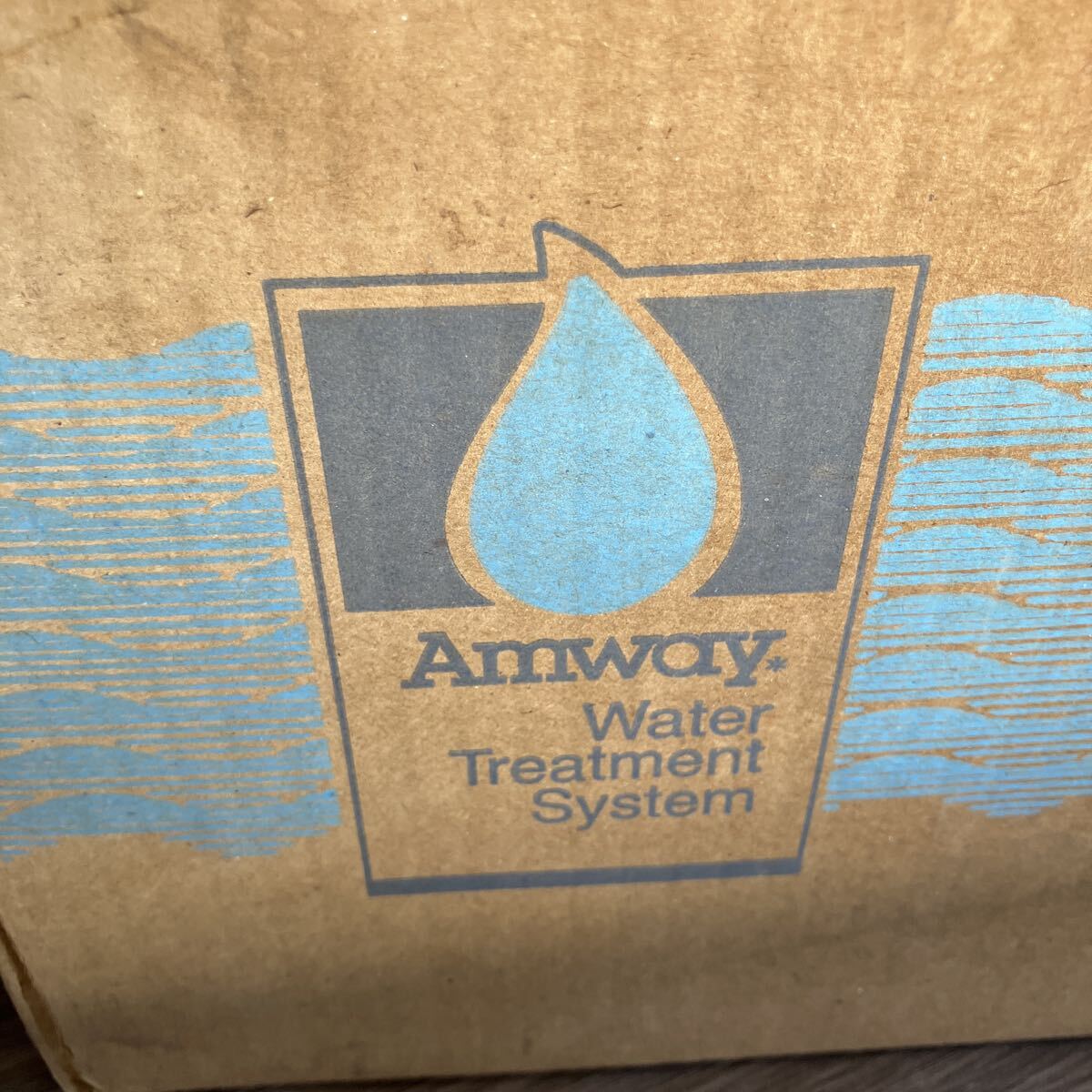 【新品 未使用品】アムウェイ 浄水器 E-8301J Amway Water Treatment System 箱入り _画像6