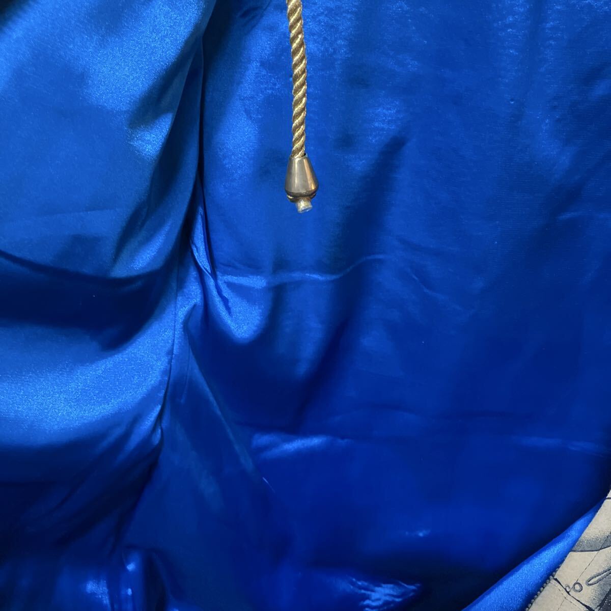 ICHRISTIAN AUDIGIER Women's Thermals クリスチャンオードジェー パーカー スウェット 総柄 ビーズ 柄物 黒 グラフィック デザイン_画像10