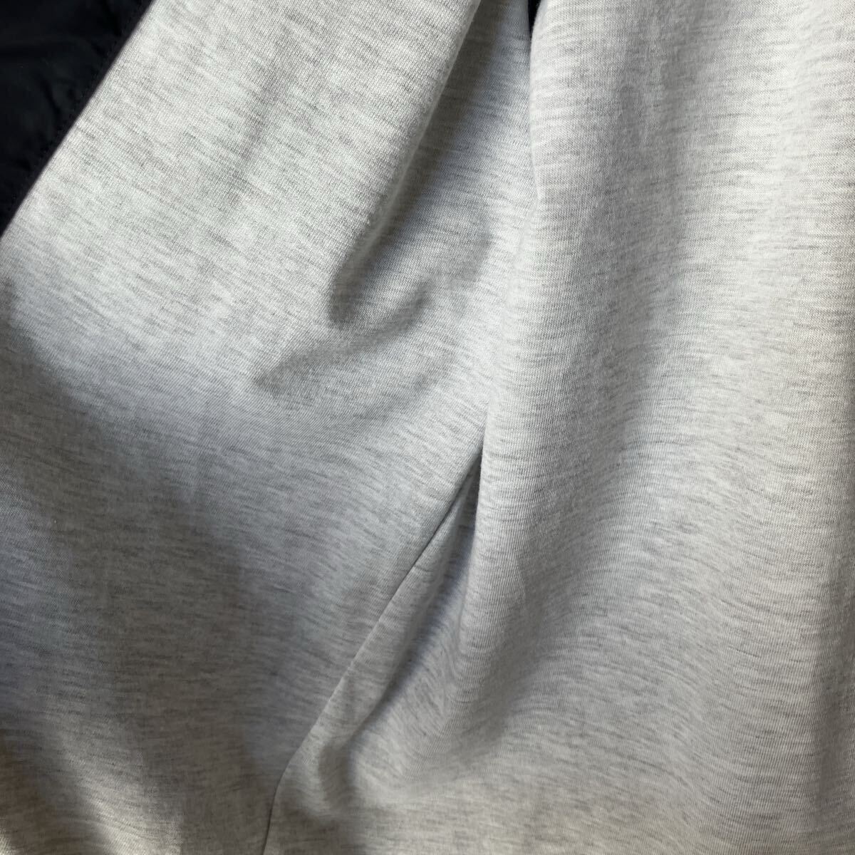 ARMANI JUNIOR アルマーニ ジュニア ナイロンジャケット ジャケット ブルゾン パーカー ネイビー キッズ12A 154㎝ _画像6