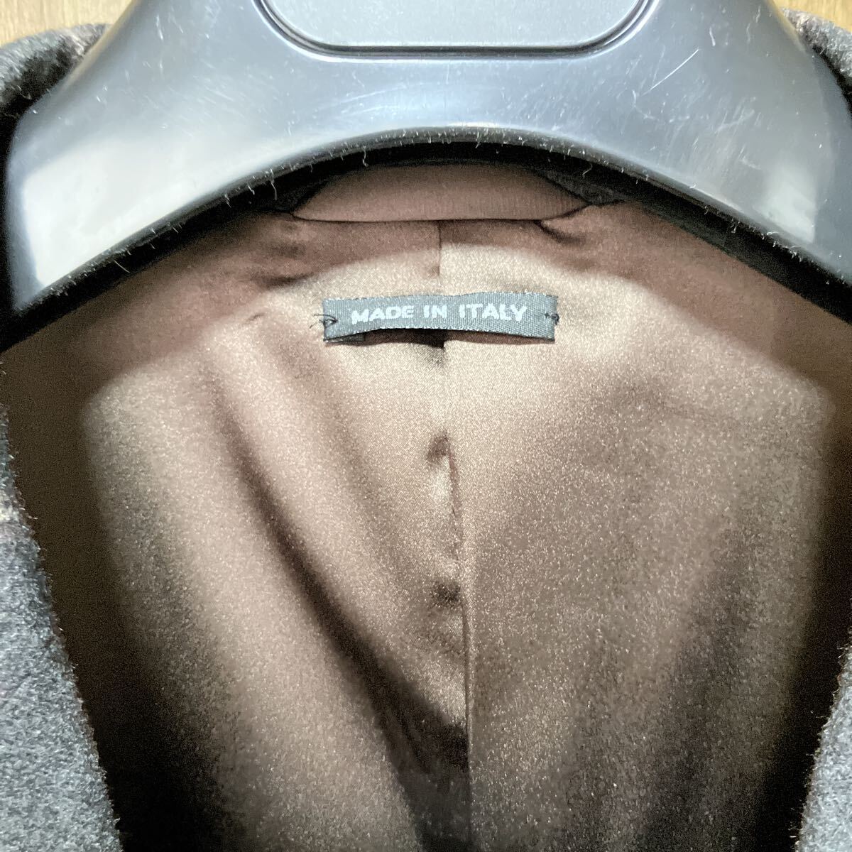 ジョルジオアルマーニ GIORGIO ARMANI スーツ ウール？ セットアップ ストライプ 紳士 メンズ 男性用 ブランド 秋冬 パンツ_画像2