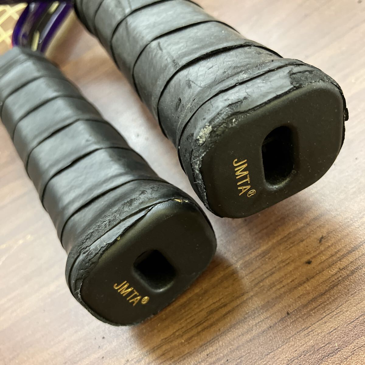 テニスラケット ミニテニス AMANO SPECIAlL 2 スポーツ 昭和レトロ 当時物 テニスラケット スポーツ 検) Wilson MIZUNO YONEX Prince_画像7