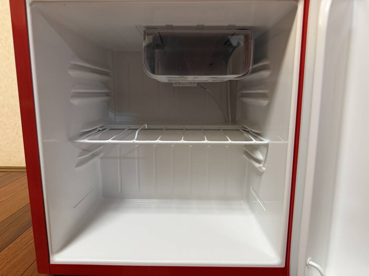 * Nostalgia Electrics CRF170COKE Coca * Cola рефрижератор 48L электризация только б/у *