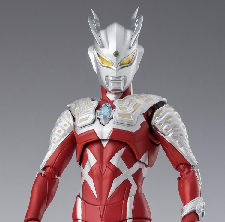 未開封品 S.H.Figuarts ウルトラマンゼロ ワイルドバースト 魂ネイション2025_画像1