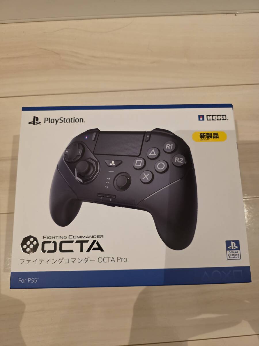 ファイティングコマンダー OCTA Pro_画像1