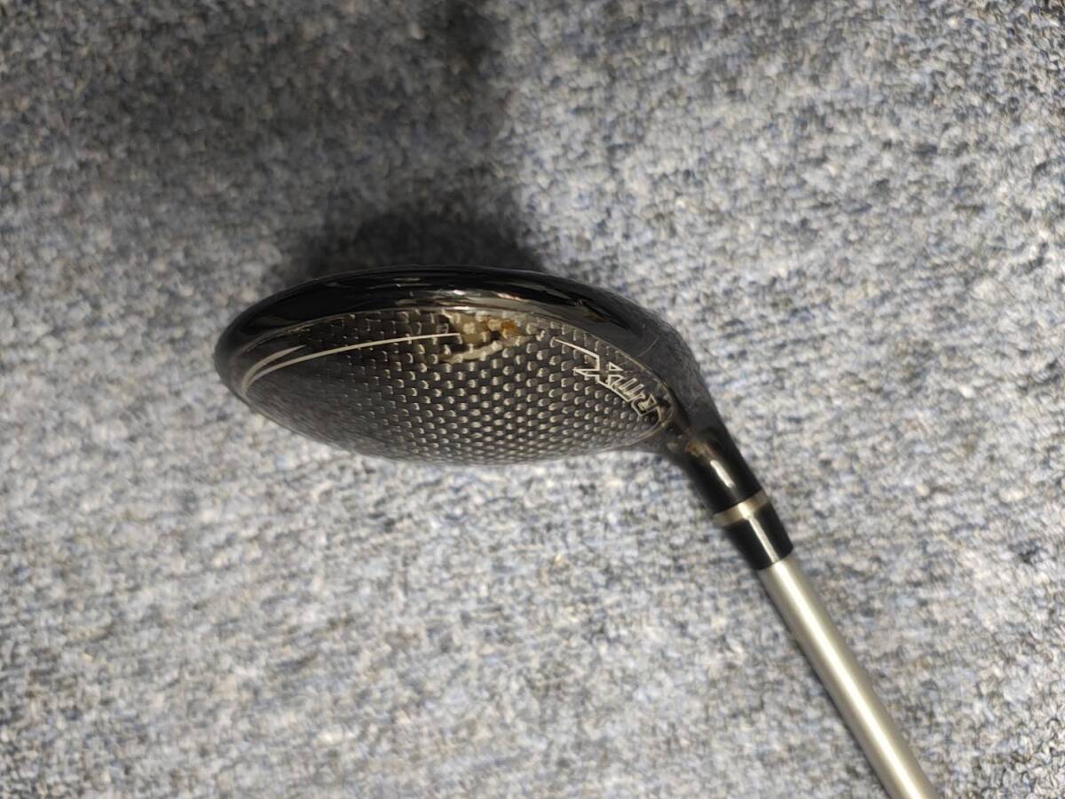 ヤマハ　RMX　VD　7W　21度　ATTAS　DAAS　7X_画像2