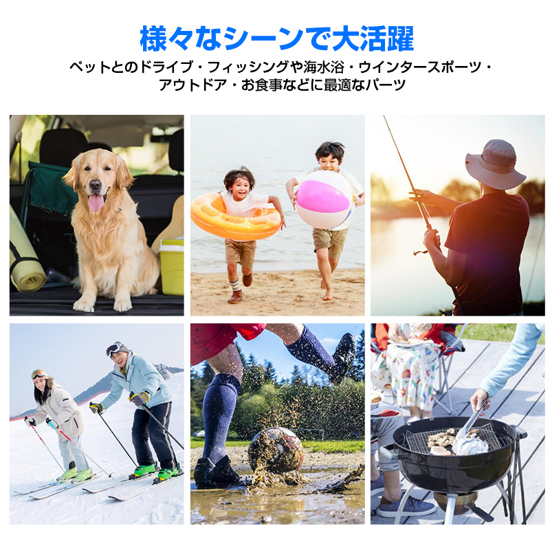 ハイゼットカーゴ アトレー S700 S710 S700V S710V フロアマット 3D 防水 マット 1列目 カーゴマット RS X 車 カーマット 立体 DF243A_画像5