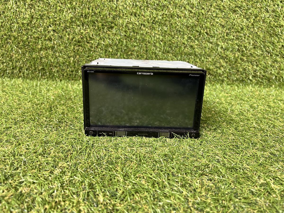 パイオニア　カロッツェリア　AVIC-RZ801-D フルセグ/CD/DVD/SD/USB/Bluetooth　【2FB71016-46】_画像1