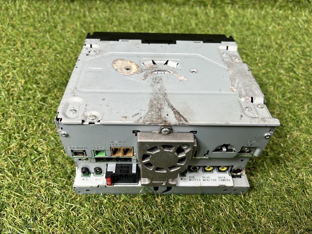 パイオニア　カロッツェリア　AVIC-RZ801-D フルセグ/CD/DVD/SD/USB/Bluetooth　【2FB71016-46】_画像5