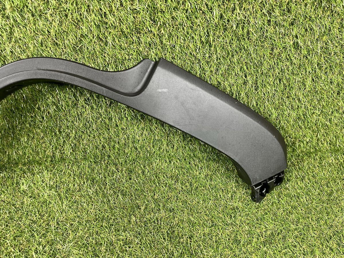 スズキ 純正 MR92S MR52S ハスラー リア フェンダーアーチ フェンダーモール 左 左側 助手席側 77261-59S0 【YE71114-18】_画像2