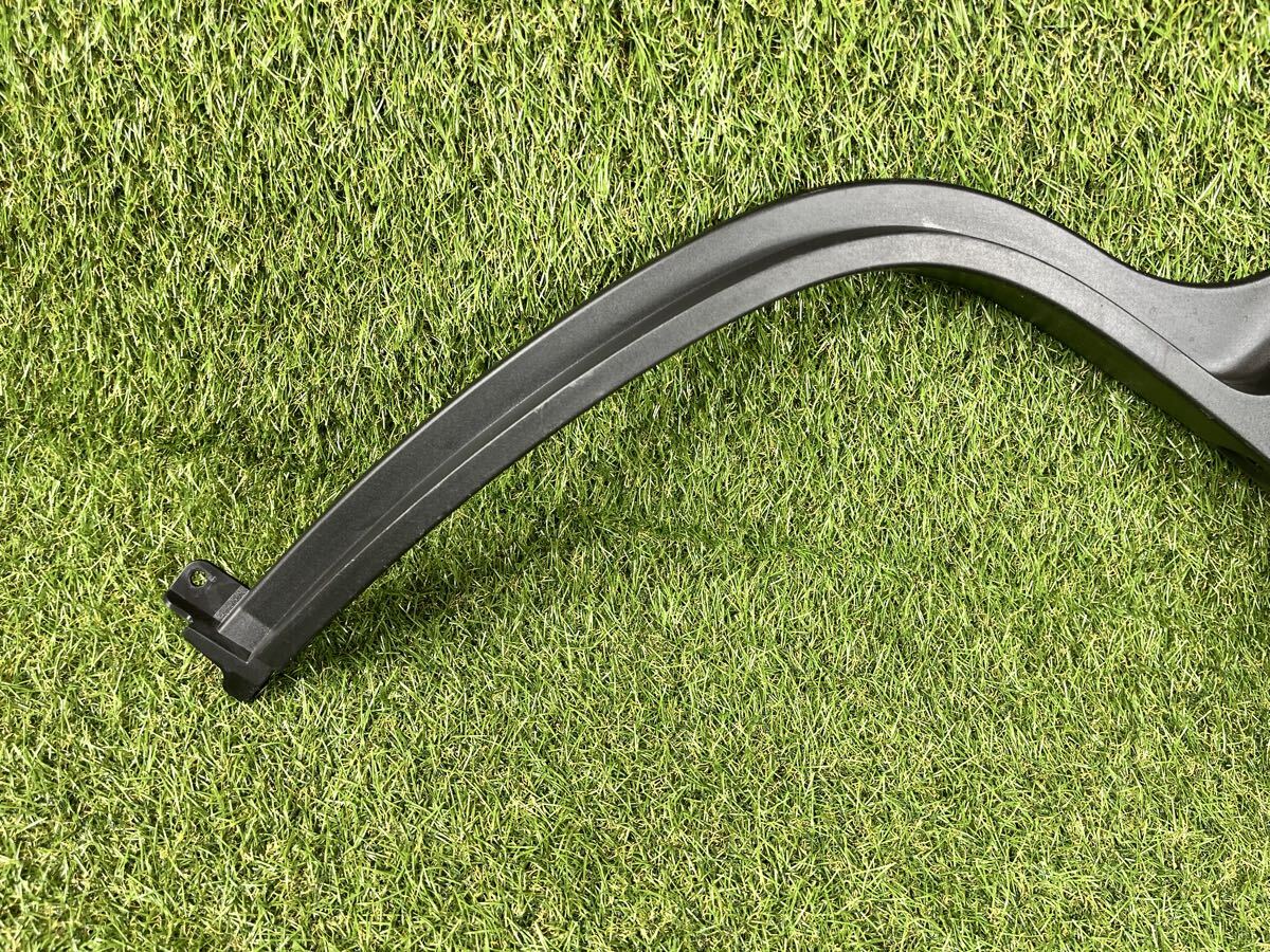 スズキ 純正 MR92S MR52S ハスラー リア フェンダーアーチ フェンダーモール 左 左側 助手席側 77261-59S0 【YE71114-18】_画像3