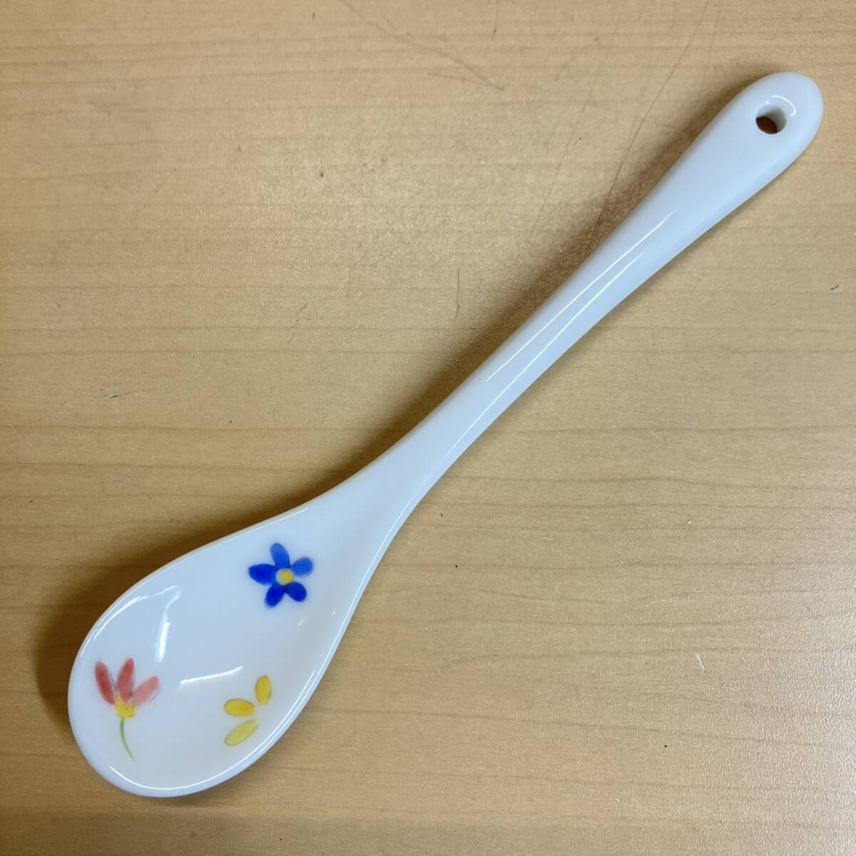 GIVENCHY（ジバンシー）カップ＆ソーサー２種＆スプーンセット「ペアモーニングセット　カップル GR-211」_画像9