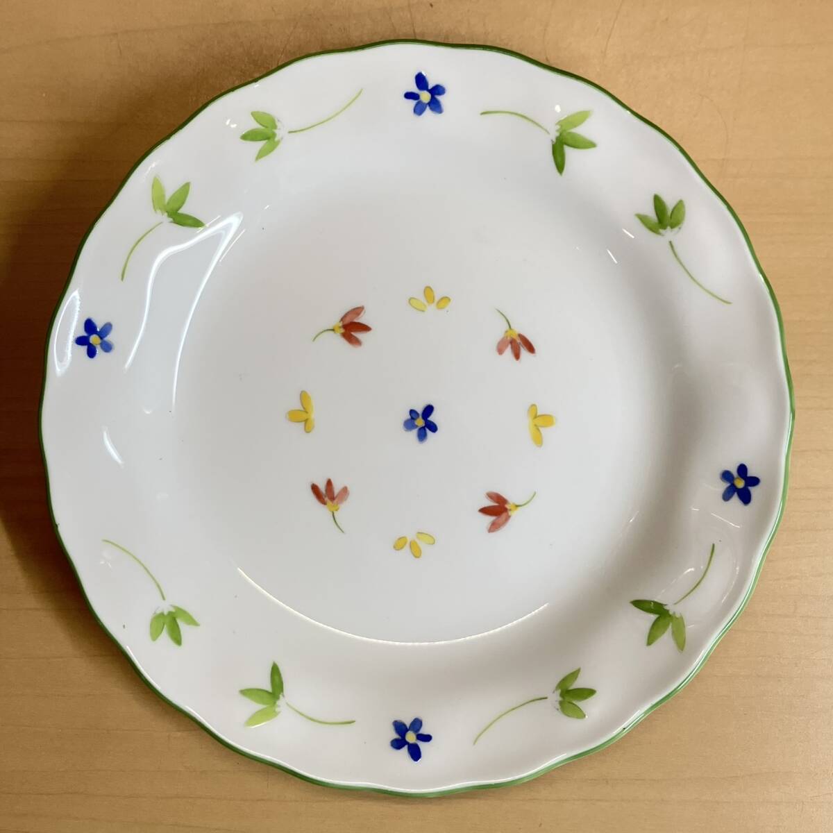 GIVENCHY（ジバンシー）カップ＆ソーサー２種＆スプーンセット「ペアモーニングセット　カップル GR-211」_画像7