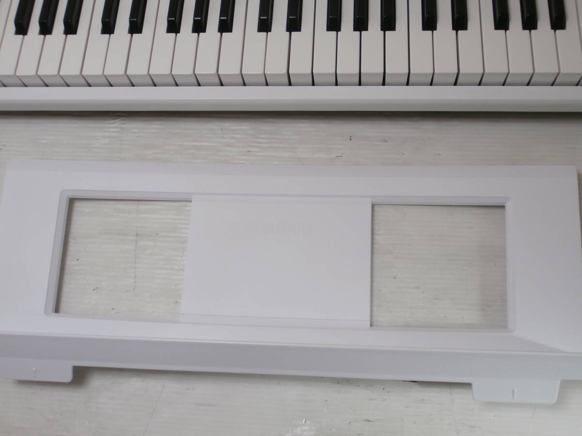▽☆22　ヤマハ キーボード 電子ピアノ ピアジェーロ NP-32 YAMAHA piaggero_画像6
