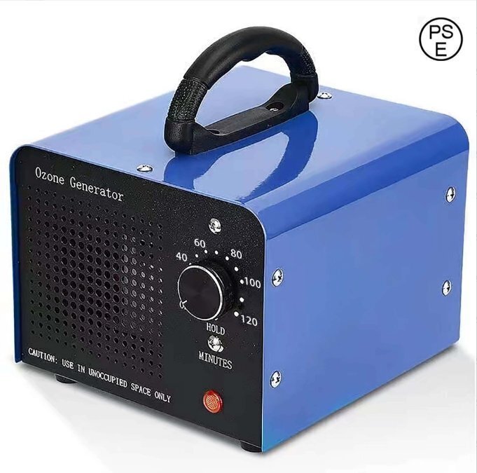  высокое качество 20000mg/h озон генератор озон дезодорирующий контейнер 60 минут таймер очиститель воздуха для бизнеса для бытового использования 