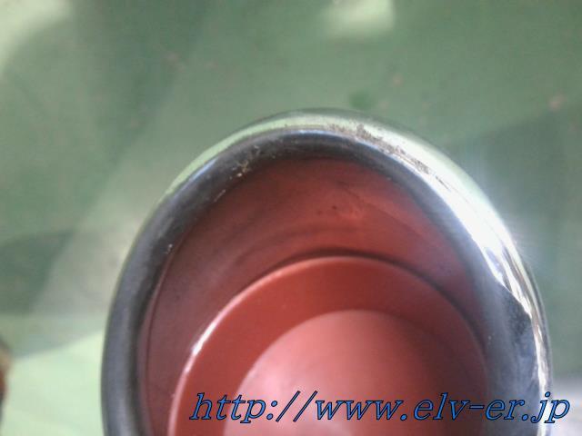 VW ゴルフオールトラック ABA-AUCJSF リアマフラー 5G9253609AK/個人宅様配送不可 西濃運輸様営業所止め可/_画像3