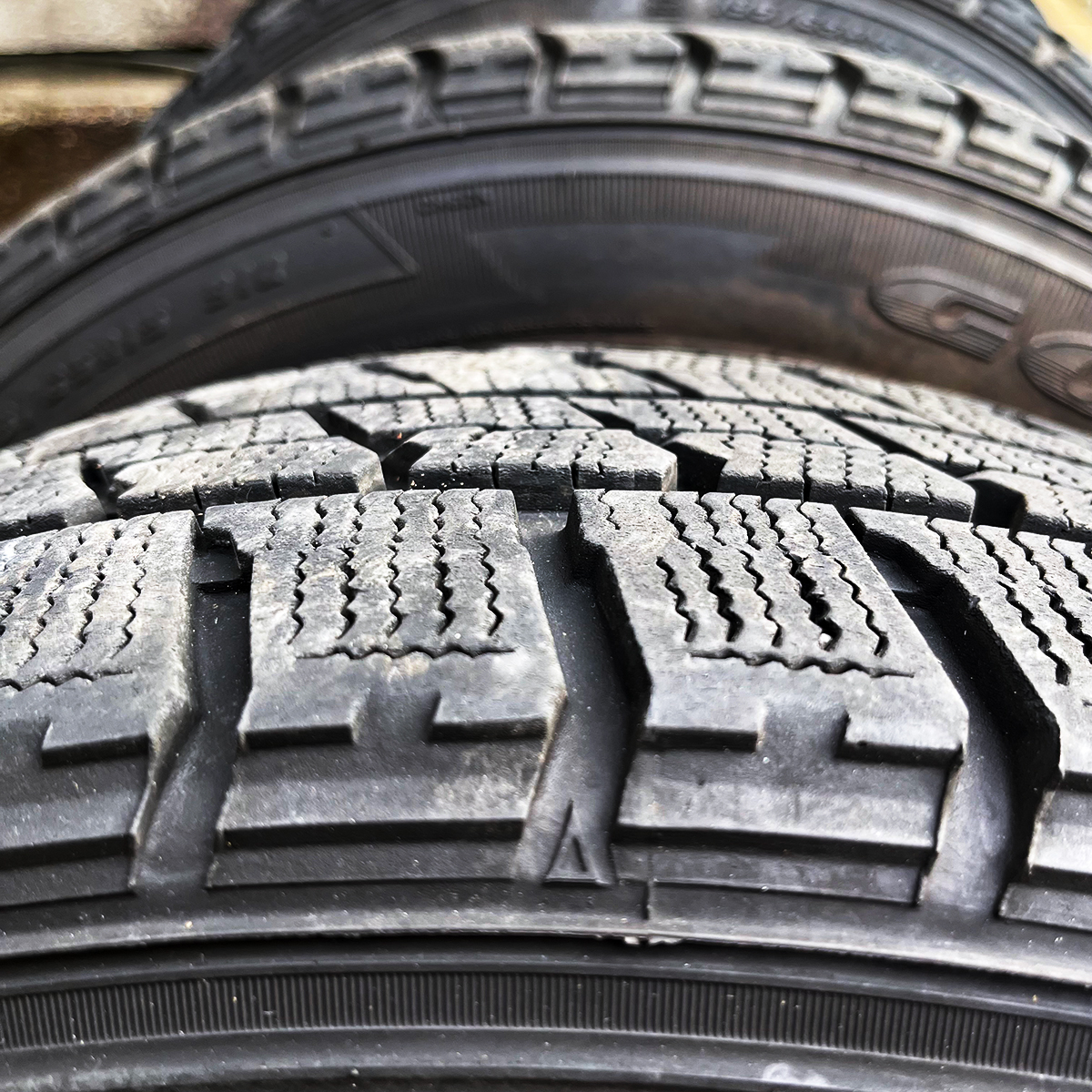 スタッドレスタイヤ ホイール ダンロップ PRD SX 4本セット 195/65R15 15インチ 6.5J 45 5穴 マルチ グッドイヤー アイスナビ ゼア ツー II_画像10