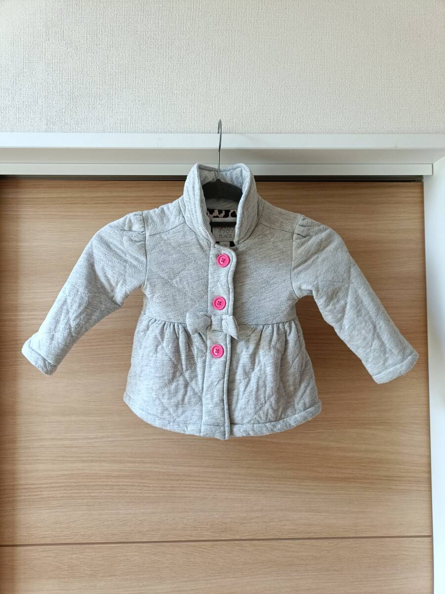 est.1989 PLACE / コート サイズ2T_画像1