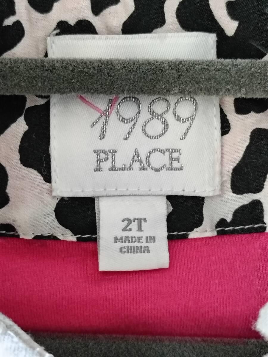 est.1989 PLACE / コート サイズ2T_画像3